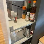 Apartment Wunderschöne Möblierte Neuwertig