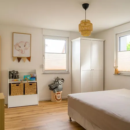 公寓 Wunderschoene Moeblierte Neuwertig *