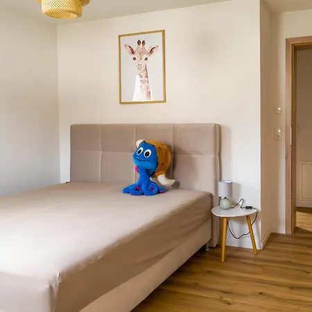 Wunderschoene Moeblierte Neuwertig 弗里森海姆