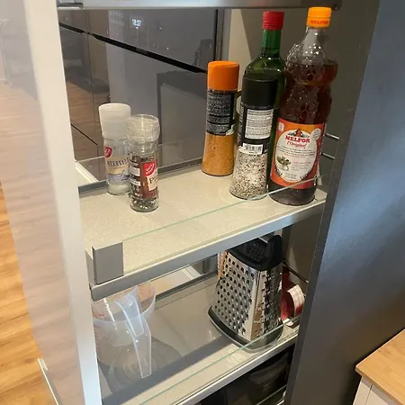 公寓 Wunderschoene Moeblierte Neuwertig