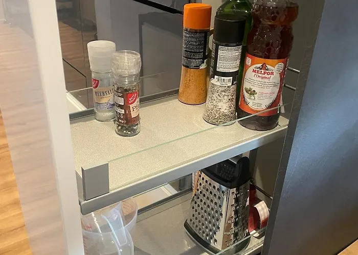 شقة Wunderschoene Moeblierte Neuwertig